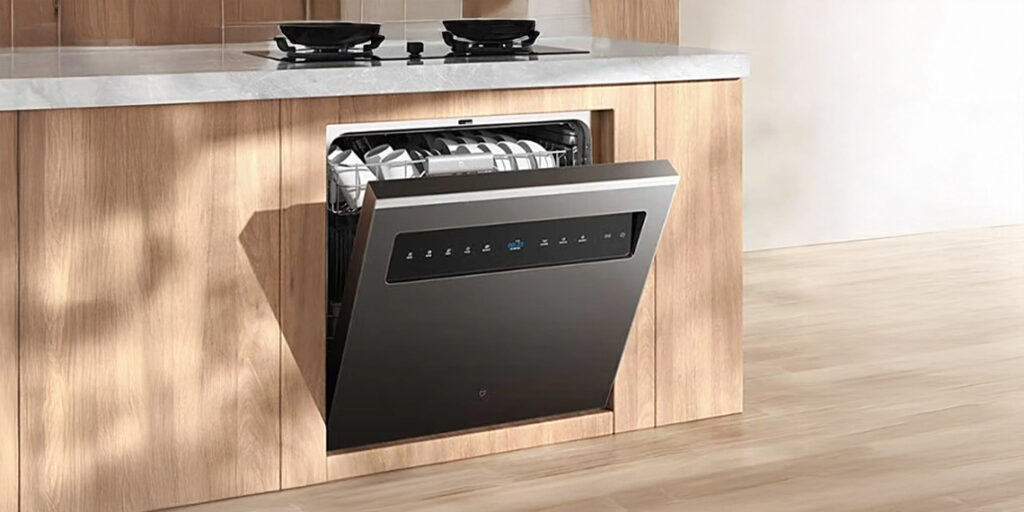 Unbelievable Deal! Xiaomi Unleashes New Smart Dishwasher S20 with a Jaw-Dropping Discount!