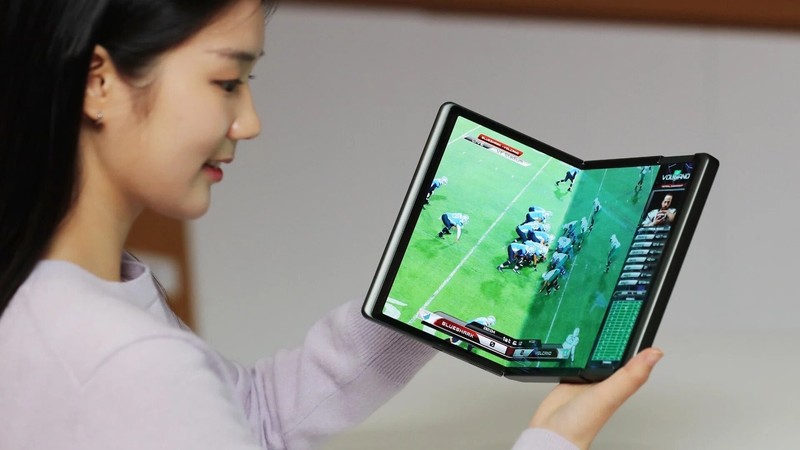 Samsung’s Game-Changer: The Tri-Fold Phone Set to Compete with Huawei’s Mate XTs!