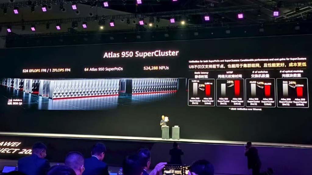 Huawei Unveils Ambitious Plans for AI Supernode to Challenge Nvidia!
