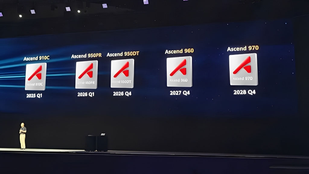 Huawei Celebrates Chip Tech Breakthrough Without TSMC!