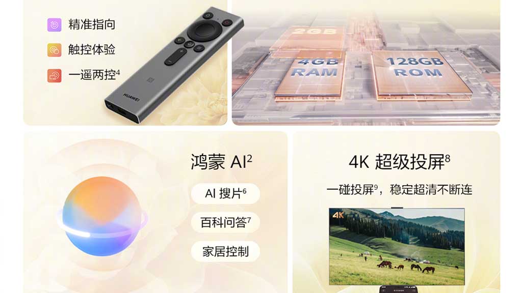 Huawei’s Vision Smart TV 5 Pro Hits the Shelves: Don’t Miss Out!