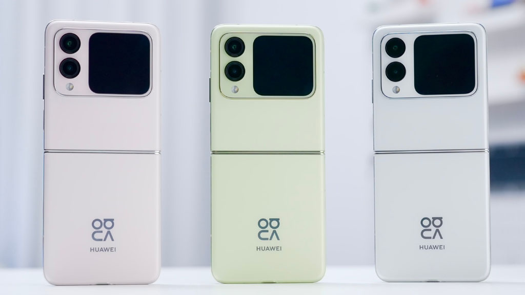 Get Ready for the Huawei Nova Flip S: Stylish Foldable Phone Launching in Six Chic Colors!