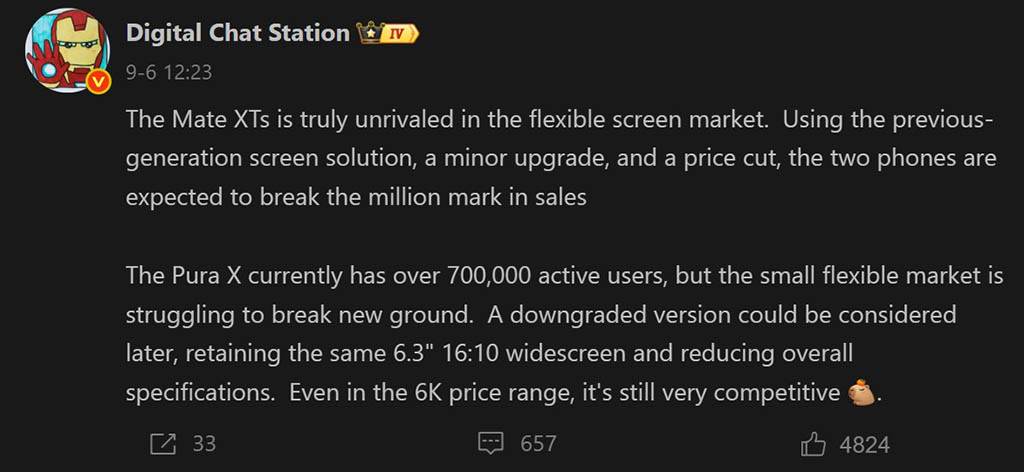 Huawei’s Exciting New Mid-Range Foldable: What You Need to Know About the Pura X!