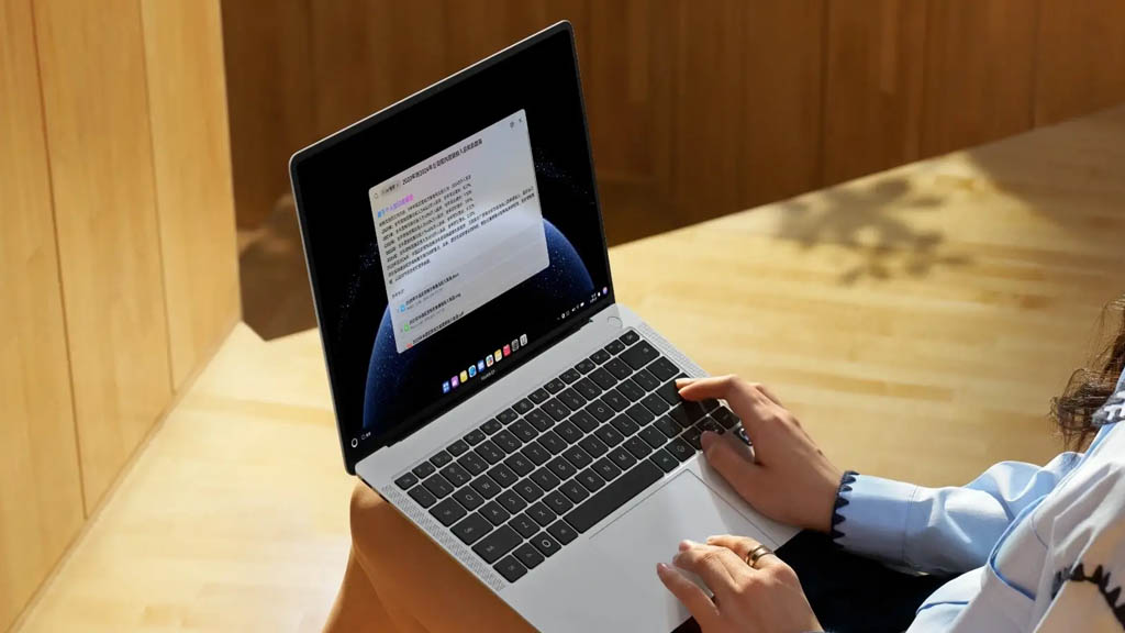 Get Ready! Huawei’s Exciting 2-in-1 HarmonyOS PC Might Be Here Soon