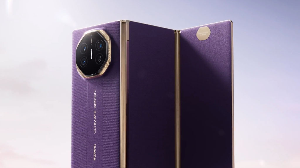 Apple Stocks Take a Hit After Huawei Unveils New Tri-Fold Phone Before iPhone 17 Launch!