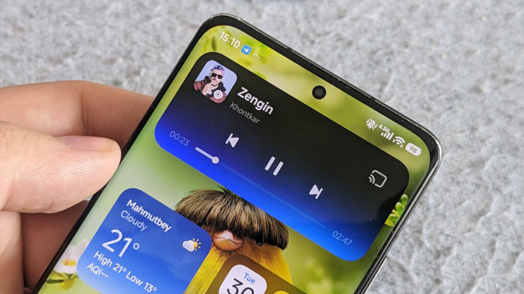 Unlock the Xiaomi HyperIsland Feature on Your Old HyperOS – Here’s How!