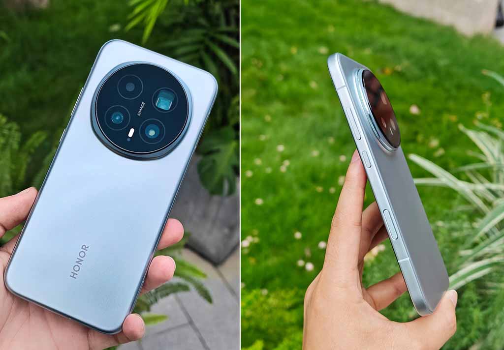 Honor’s Magic 8 Pro Sets Its Sights on Samsung with a 200MP Camera!