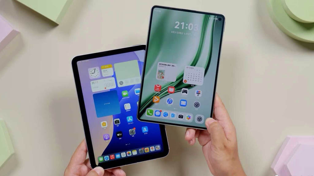 Huawei MatePad Mini vs Apple iPad Mini: Which Tablet Reigns Supreme?