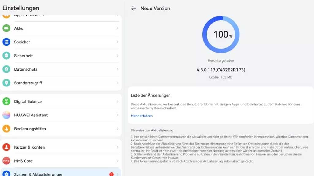 Exciting News: Huawei MatePad 11.5 and Watch 4 Pro Get Major September 2025 Update!