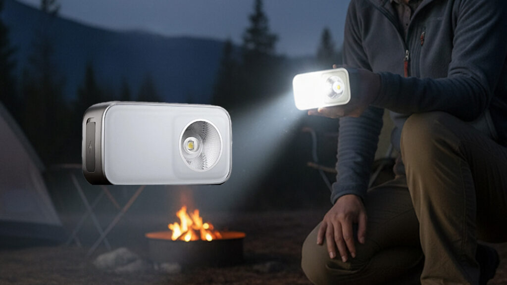 Illuminate Your Adventures: Mijia Unveils Game-Changing Outdoor Light!