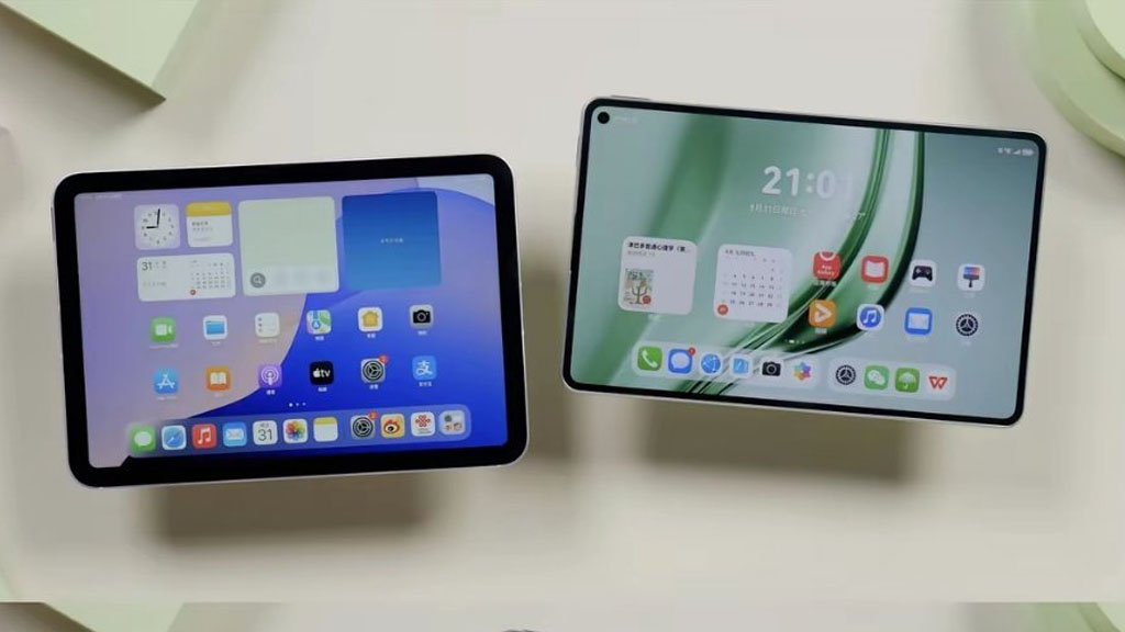 Huawei MatePad Mini vs iPad Mini: Which Compact Tablet Reigns Supreme?