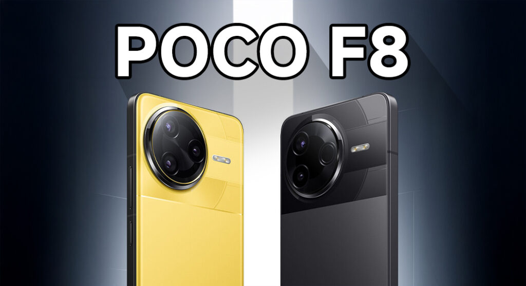 Exciting Leaks: POCO F8 and Redmi Turbo 5 Pro Set for Early Launch!