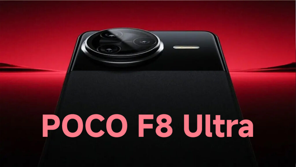 POCO F8 Ultra Benchmark Results Leak: What You Need to Know!