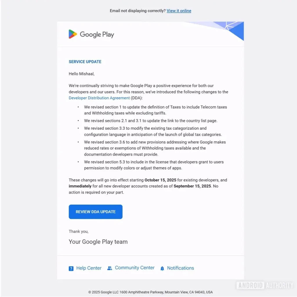Get Ready! Android 16 Will Make Themed App Icons a Must for All Apps!