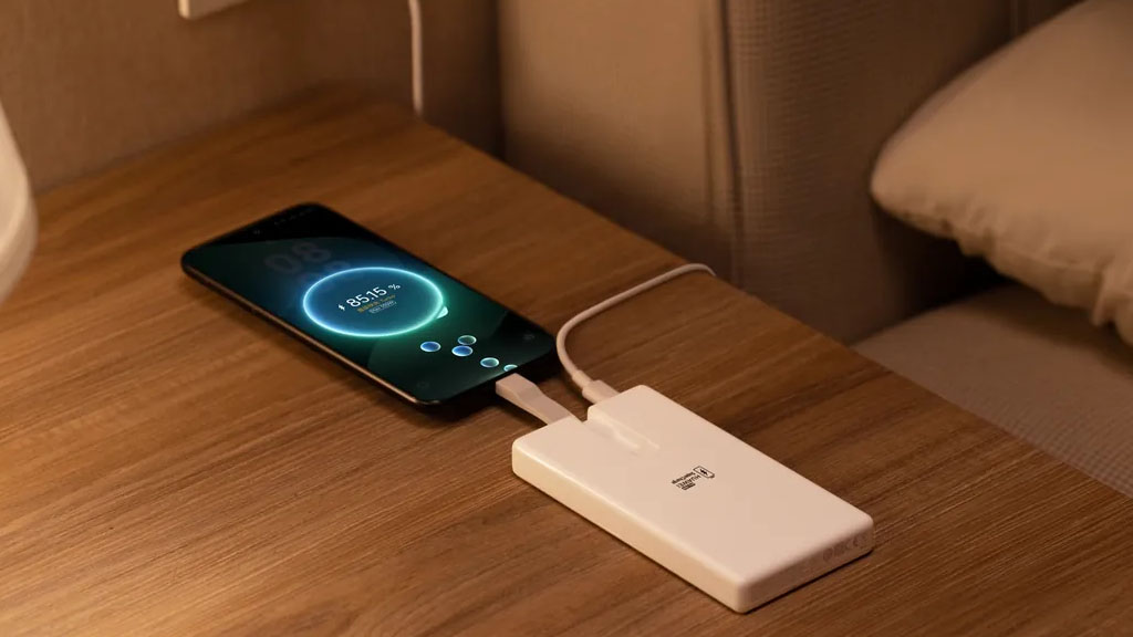 Unleash Power: Huawei’s New 100W All-in-One Power Bank Hits the Market!