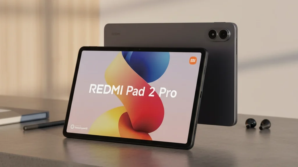 New Redmi Pad 2 Pro Spotted: What Does Xiaomi Have in Store?