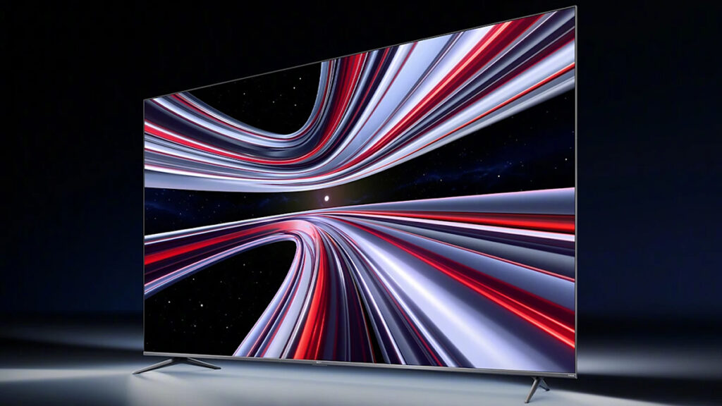 Unveiling the Future: The Exciting New 85-inch REDMI TV X 2026!