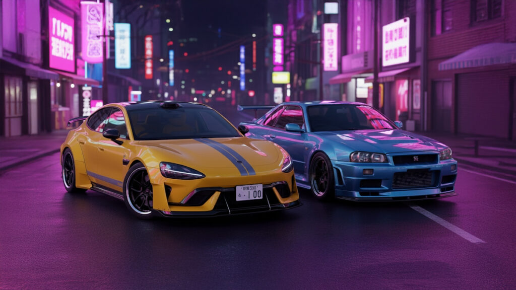 Xiaomi SU7 Ultra Makes Waves: Now Available Beyond China!