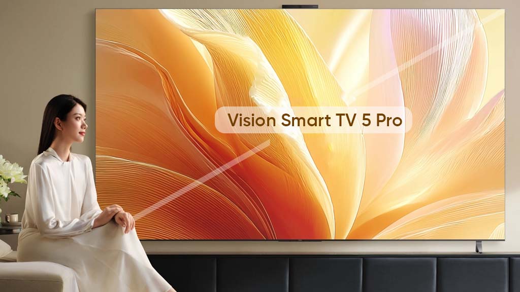 Revolutionary Huawei Vision Smart TV 5 Pro: The Future of Home Entertainment is Here!