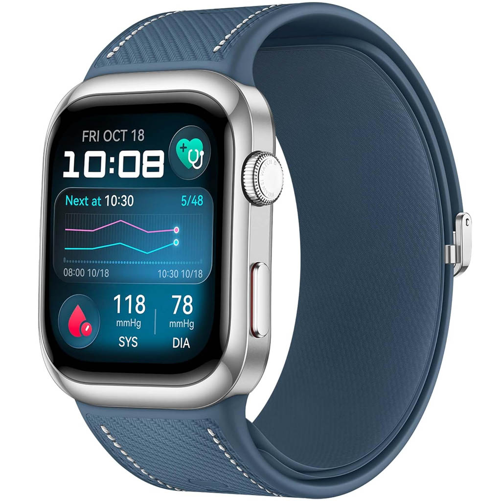 Don’t Miss Out! Huawei Watch D2 Blue Edition Set to Launch on September 19