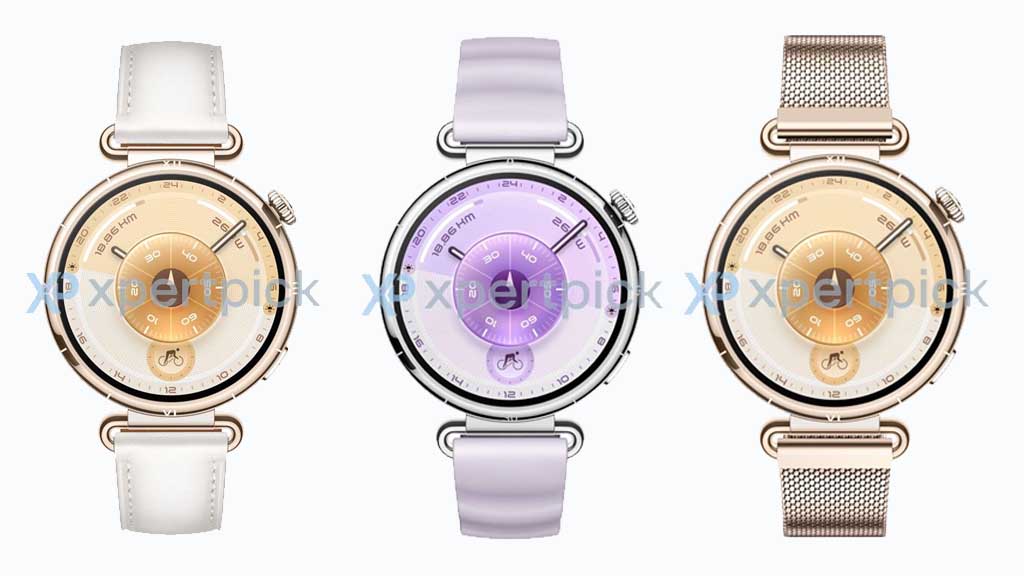 Exciting New Colors for Huawei Watch GT 6/Pro Unveiled!