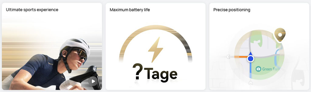 Don’t Miss Out: Huawei Watch GT 6 Early Bird Deal Unveils Exciting Upgrades in the UK!