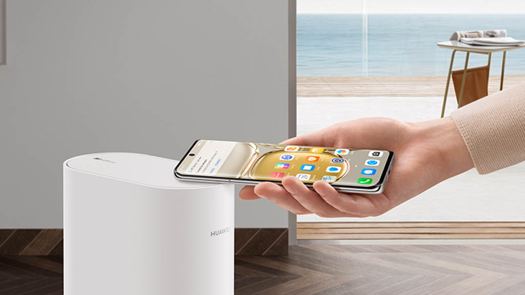 Unlock Lightning-Fast Internet: Huawei Reveals Wi-Fi 7+ Chip Support for Your Devices!