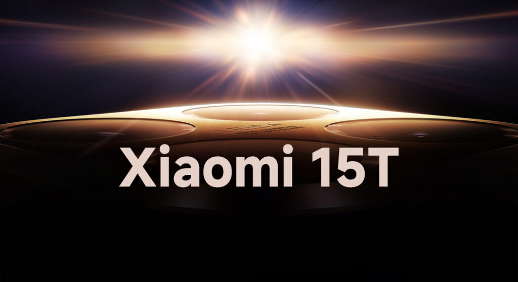 Xiaomi 15T Series Launch Date Revealed: What to Expect on September 24th!