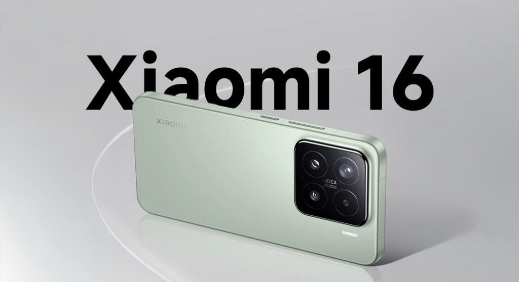 Shocking Leaks: What We Know About the Upcoming Xiaomi 16!