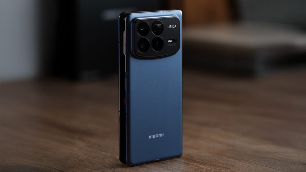 Xiaomi MIX Fold 6: Is a Jaw-Dropping 200MP ‘Xiaomi 17 Fold’ on the Horizon?