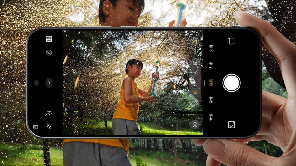 Unveiling the “King of Backlight”: Lei Jun Shares Stunning Camera Samples from Xiaomi 17 Pro!