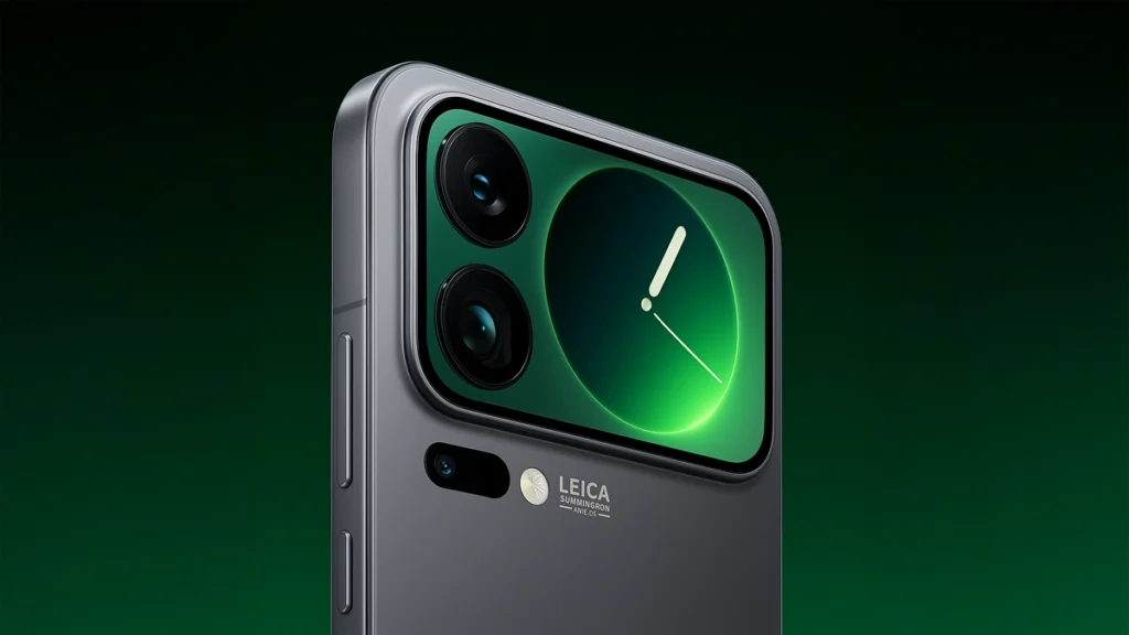 Xiaomi 17 Pro: Is It Set to Outshine the iPhone’s Camera?