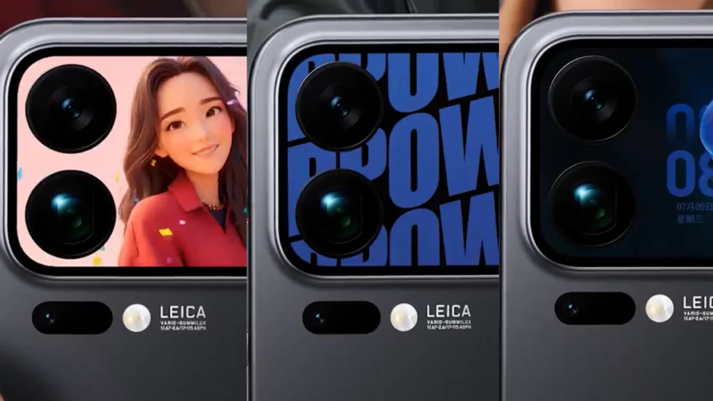 Xiaomi 18 Pro Shocks Fans with Rear Screen Drop – What’s the Buzz?