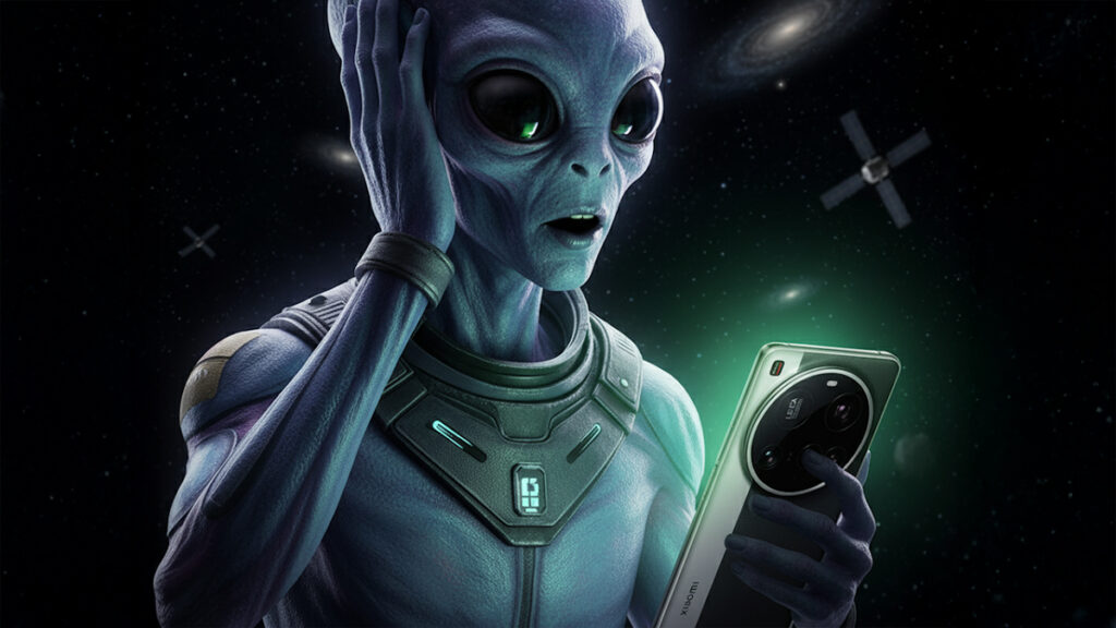 Send SMS from Space? Xiaomi 17 Ultra Makes It Possible!