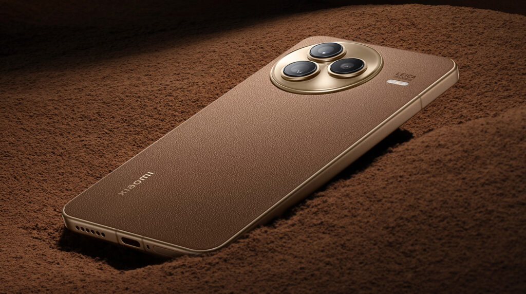 Xiaomi’s Civi Line Gets a Major Upgrade: Meet the Civi 6!