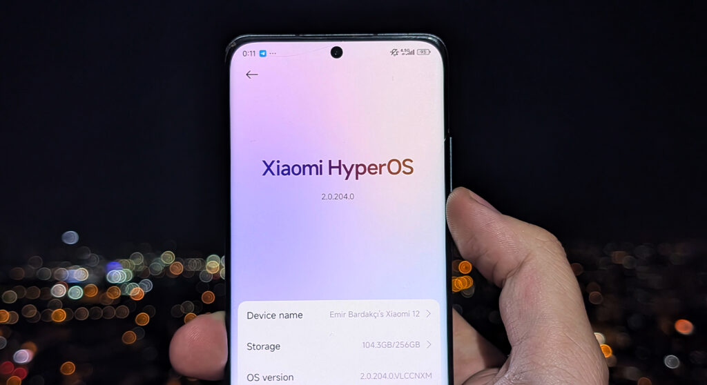Xiaomi Unveils Exciting HyperOS Update Schedule for September 2025!