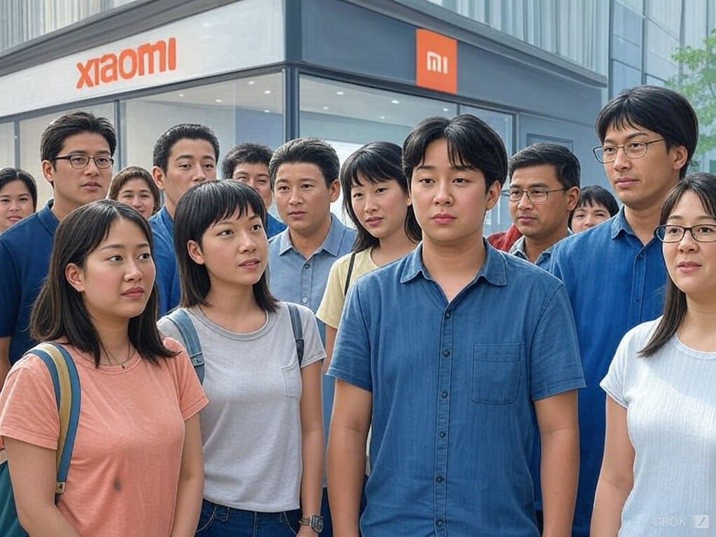 Xiaomi Steps Up: 12,000 Students Benefit from Generous Scholarships!