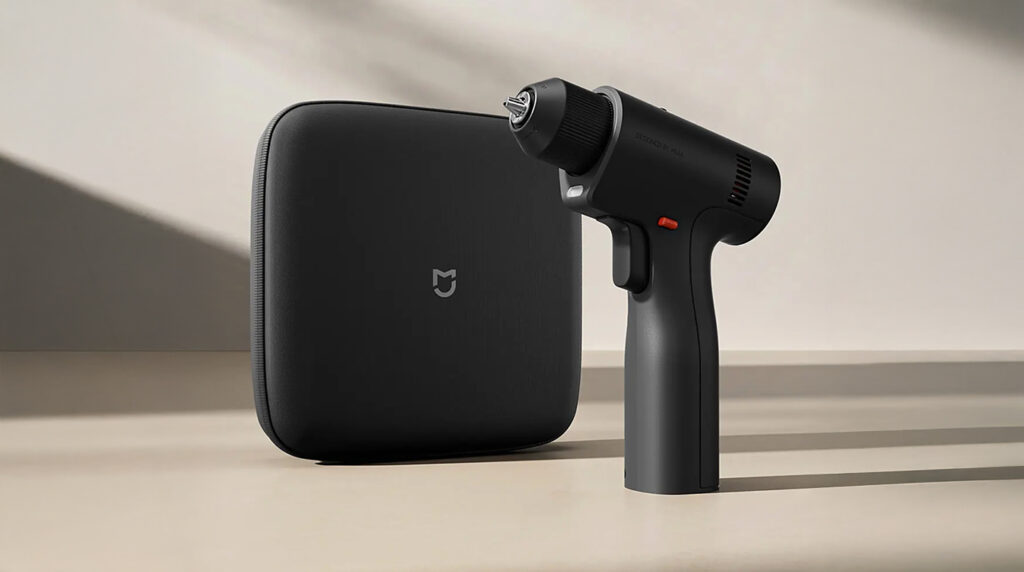 Xiaomi Unveils the Powerful Mijia Brushless Drill 2 – 1700 RPM Awaits!
