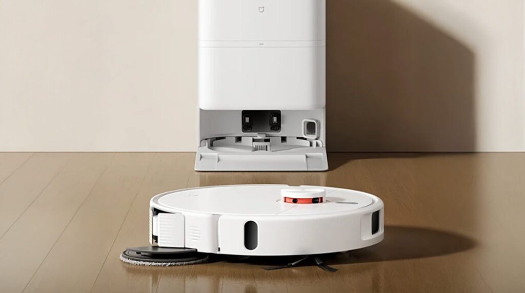 Grab Yours Now: The Xiaomi Mijia Robot Vacuum Mop 5C is Up for Pre-Order!