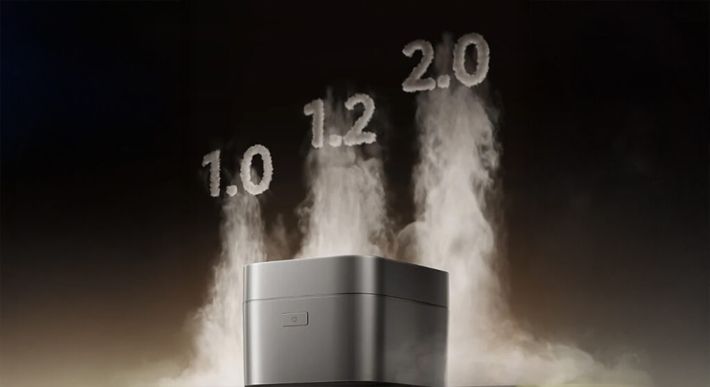 Xiaomi Unveils Game-Changer: Mijia Smart Rice Cooker 4L with Adjustable Pressure!