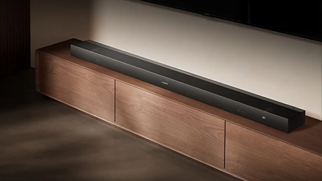 Xiaomi Unveils Game-Changing 5.1.2 Channel TV Speakers!