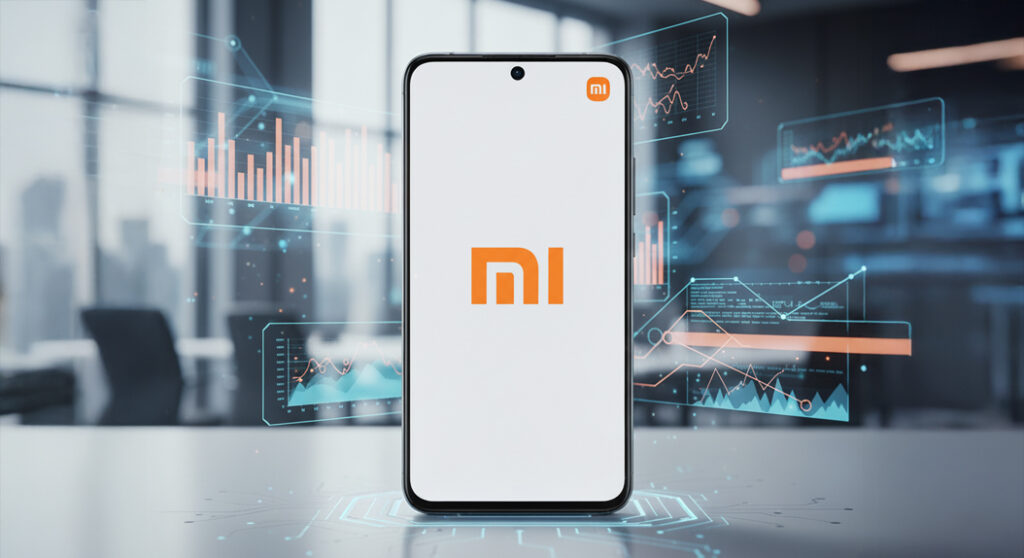 Xiaomi Shatters Records: 55% Surge in High-End Smartphone Market!
