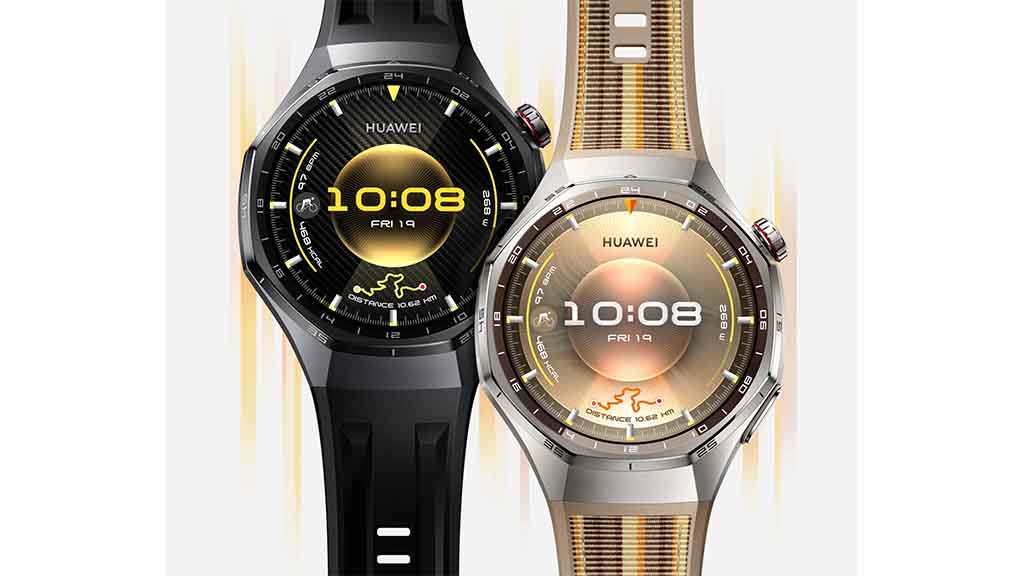Unbelievable Battery Life! Huawei Unveils Watch GT 6 and GT 6 Pro