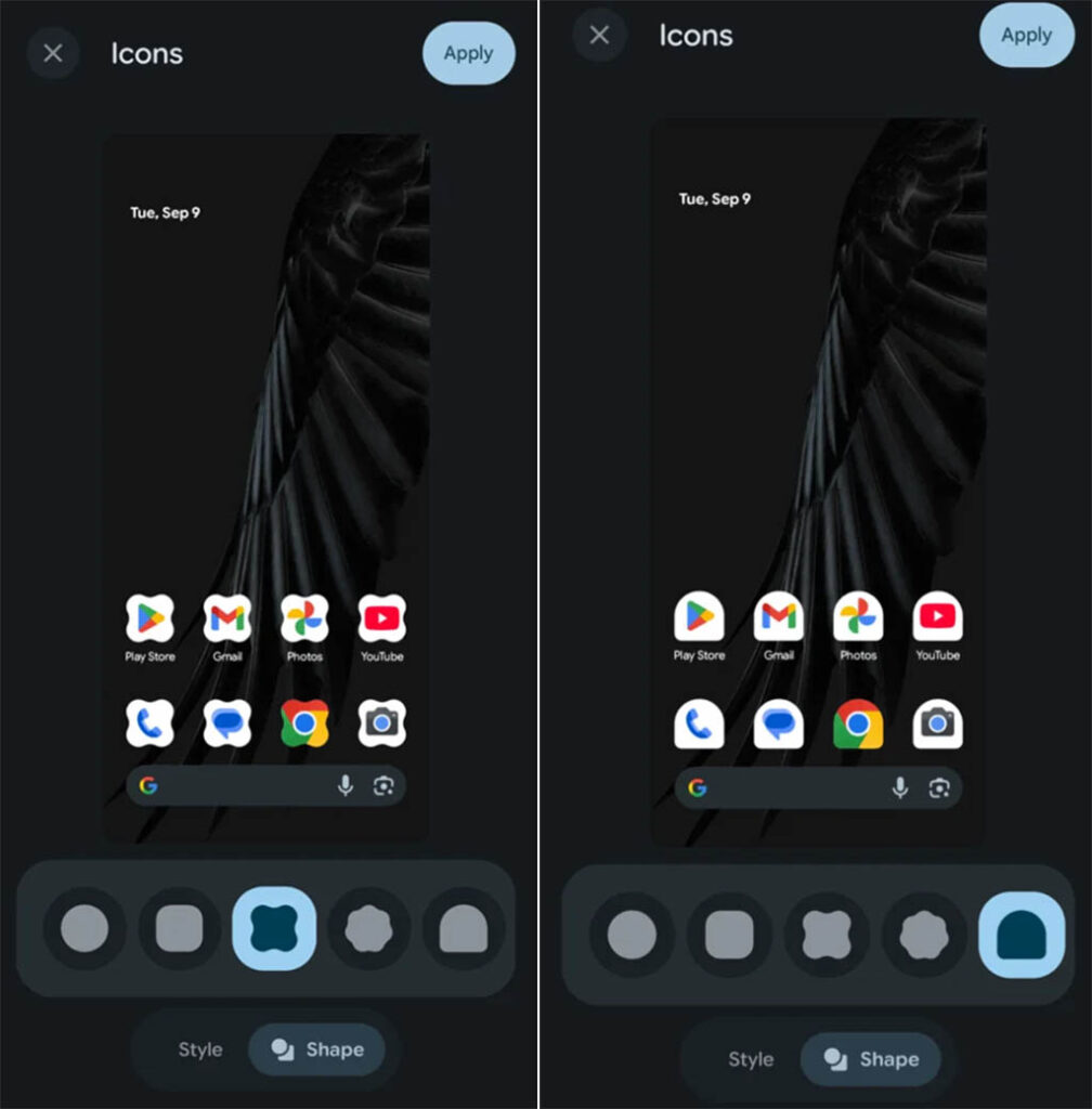 Get Creative! Android 16 QPR2 Beta 2 Lets You Shape Your App Icons