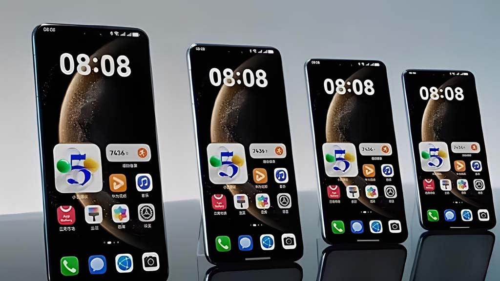 Exciting Details About the Huawei Mate 80 Series Cameras and Displays Leaked Online!