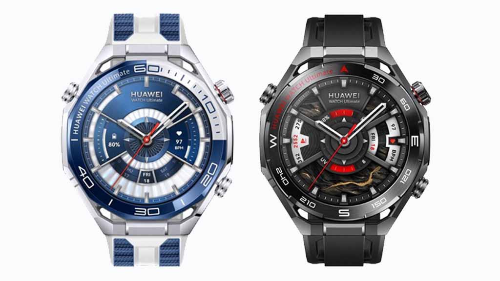 Revolutionary Design Unveiled: Huawei Watch Ultimate 2 Renders Are Here!