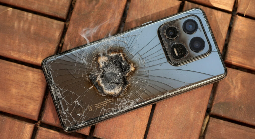 Xiaomi 13 Explosion Shocks Family: Child Injured, Investigation Underway!