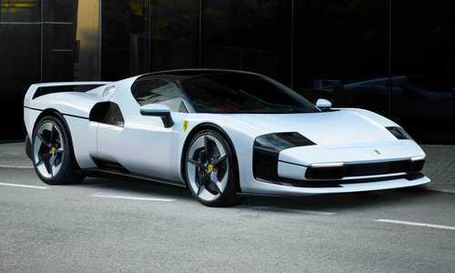 Inside Ferrari’s Most Mysterious Creation Yet: The SC40’s Surprising Tribute to the Legendary F40