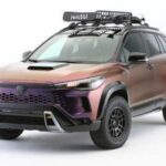 Unleash the Explorer Within: Toyota’s Bold New Corolla Cross Adventure Concept