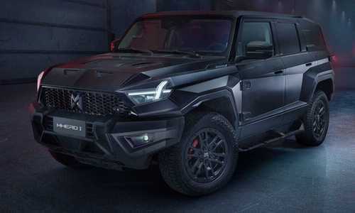 South Africa's 600 kW Dongfeng M‑Hero Is Here—Will It Change the Game?
